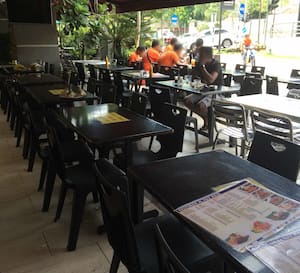 Al Naz Maju Menu Menu For Al Naz Maju Jalan Dutamas Kuala Lumpur